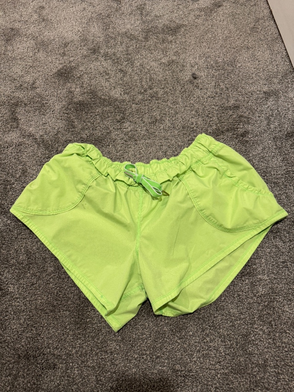 Lululemon Work It Out Short